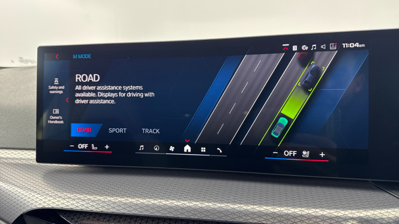 BMW M3 xDrive Competition M 4dr Step Auto Petrol Saloon